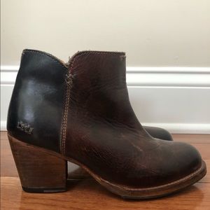 BED STU Bootie
